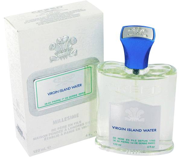 Virgin Island Water Cologne by Creed
