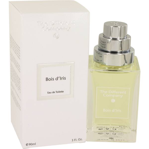 Bois D'iris Perfume by The Different Company