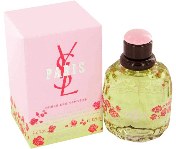 Paris Roses Des Vergers Perfume by Yves Saint Laurent