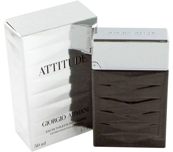 Attitude armani by Giorgio Armani Buy online Perfume