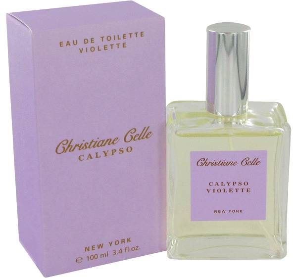 Calypso Violette Perfume by Calypso Christiane Celle