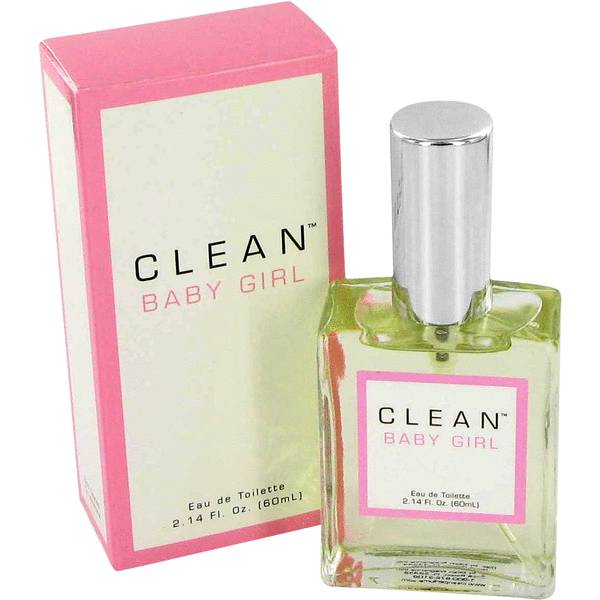 Clean Baby Girl Perfume by Clean