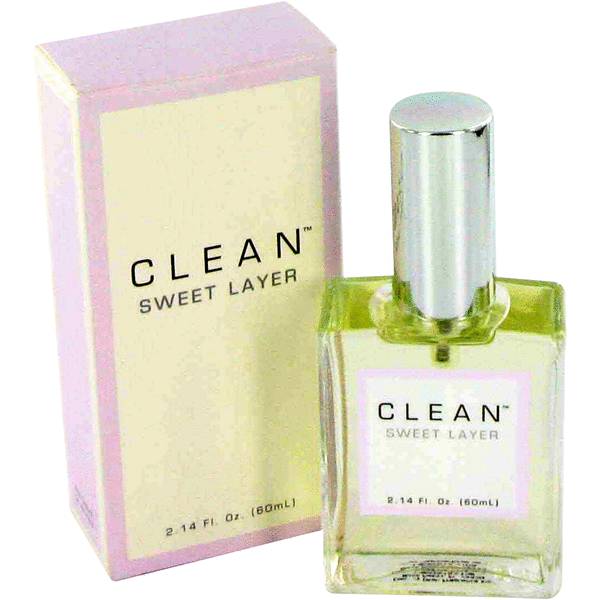 Clean Sweet Layer Perfume by Clean