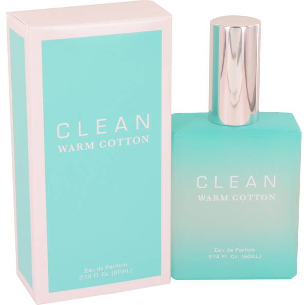 Clean Warm Cotton Perfume by Clean