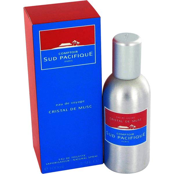 Comptoir Sud Pacifique Cristal De Musc Perfume by Comptoir Sud Pacifique