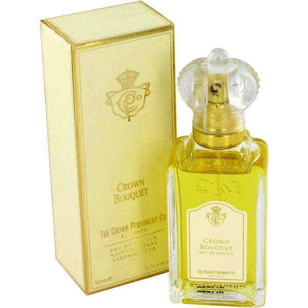 Crown Bouquet Perfume by The Crown Perfumery