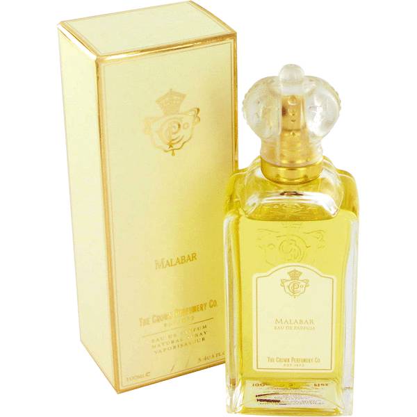 Crown Malabar Perfume by The Crown Perfumery