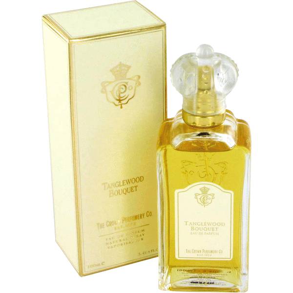 Crown Tanglewood Bouquet Perfume by The Crown Perfumery