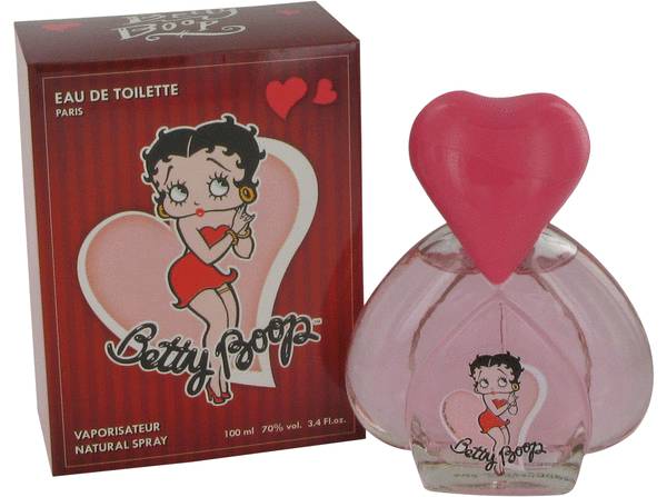 Betty Boop Perfume by Betty Boop