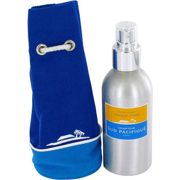 Comptoir Sud Pacifique Vanille Tiare Perfume by Comptoir Sud Pacifique
