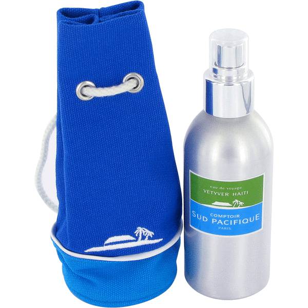 Comptoir Sud Pacifique Vetiver Haiti Perfume by Comptoir Sud Pacifique