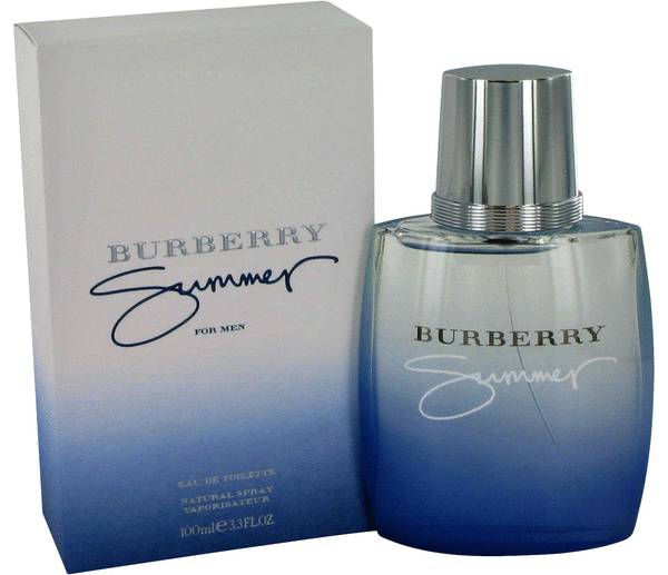 Burberry Summer Cologne by Burberry