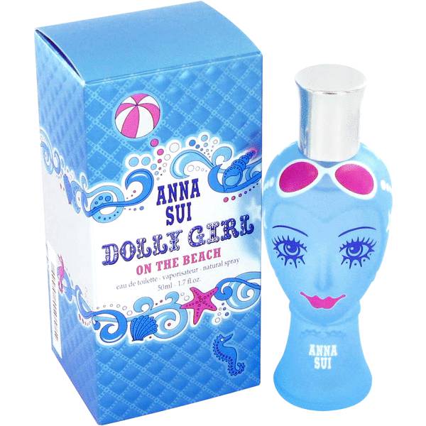 Dolly Girl On The Beach Perfume By Anna Sui Buy Online 