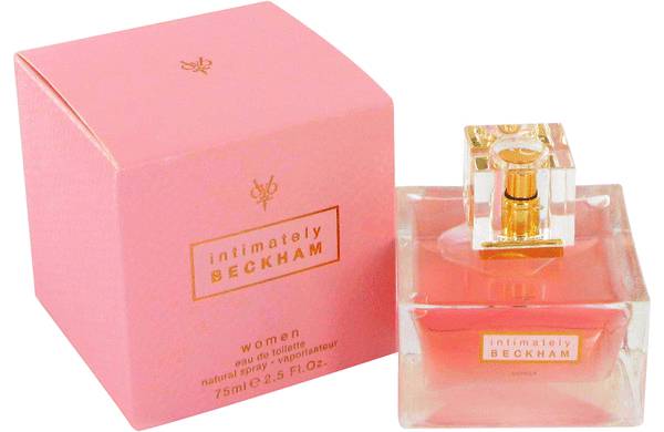Intimately Beckham Perfume by David Beckham