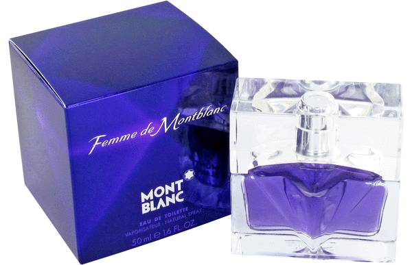 Femme De Mont Blanc Perfume by Mont Blanc