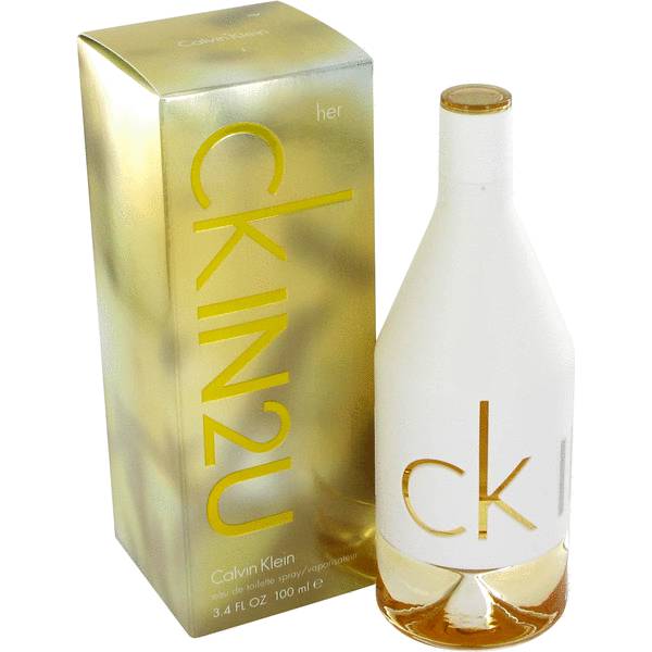 ck one ladies perfume