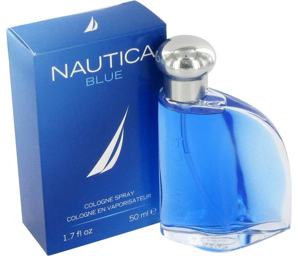 Nautica Blue Cologne, Eau De Toilette Spray For Men, 3.4 Fl Oz