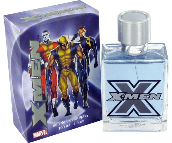 X-men Cologne by Marvel
