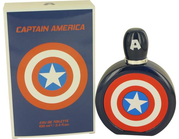Captain America Cologne by Marvel