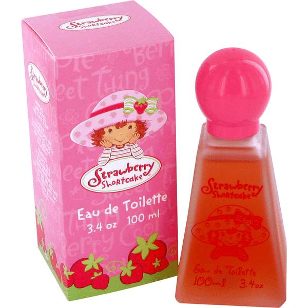 Strawberry Shortcake Perfume - kheimistrii