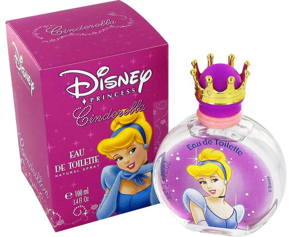 Cinderella Perfume by Disney