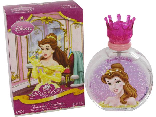 Beauty And The Beast Perfume by Disney - Buy online | Perfume.com