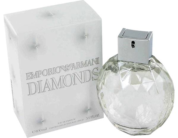 Emporio Armani Diamonds Perfume by Giorgio Armani