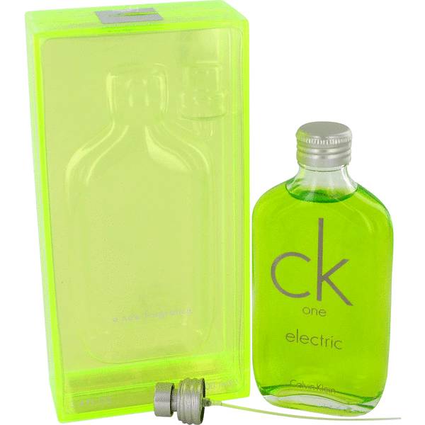 Ck One Electric Cologne