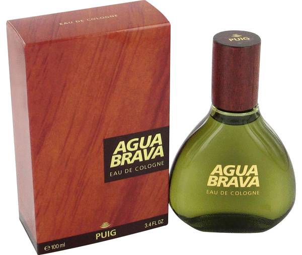 Agua Brava Cologne by Antonio Puig