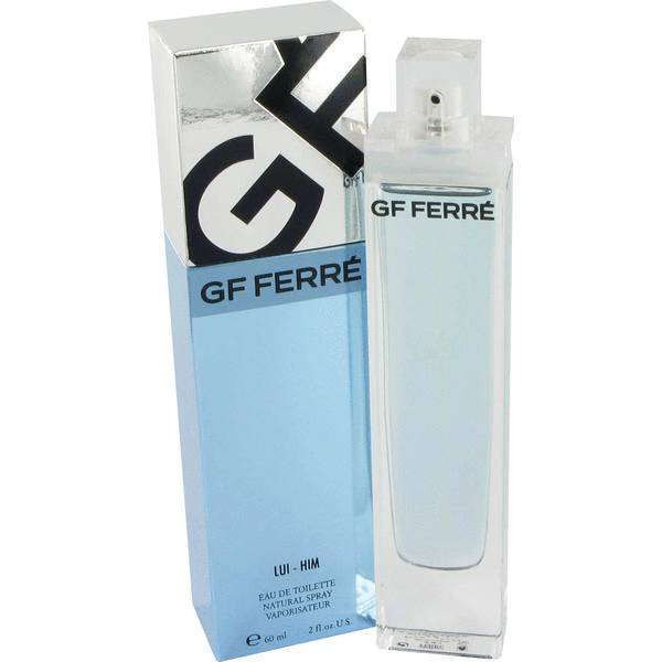 Ferre perfume best sale by gianfranco ferre