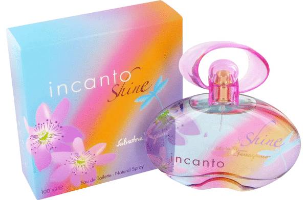 Incanto Shine Perfume by Salvatore Ferragamo