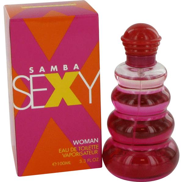 Samba Sexy Perfume by Perfumers Workshop
