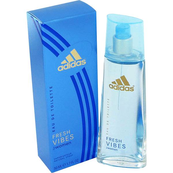 Adidas Fresh Vibes by Adidas - Buy online | Perfume.com