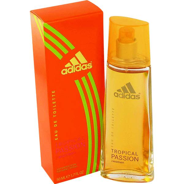 adidas orange cologne