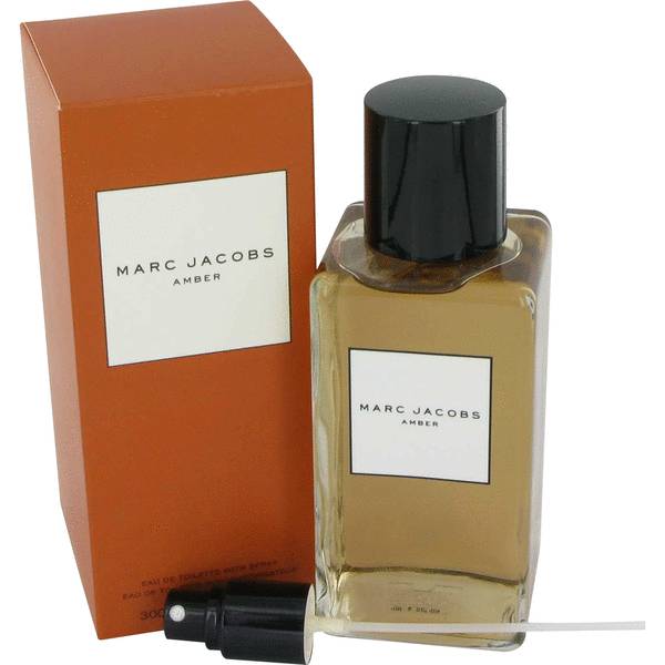 Marc Jacobs Amber Perfume by Marc Jacobs