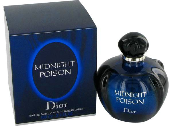christian dior poison midnight