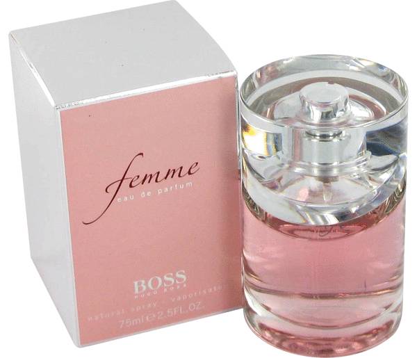 winter uitspraak kaart Boss Femme by Hugo Boss - Buy online | Perfume.com