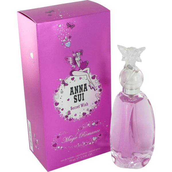 Best anna 2024 sui perfume