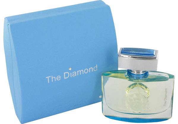 The Diamond Perfume by Cindy Crawford