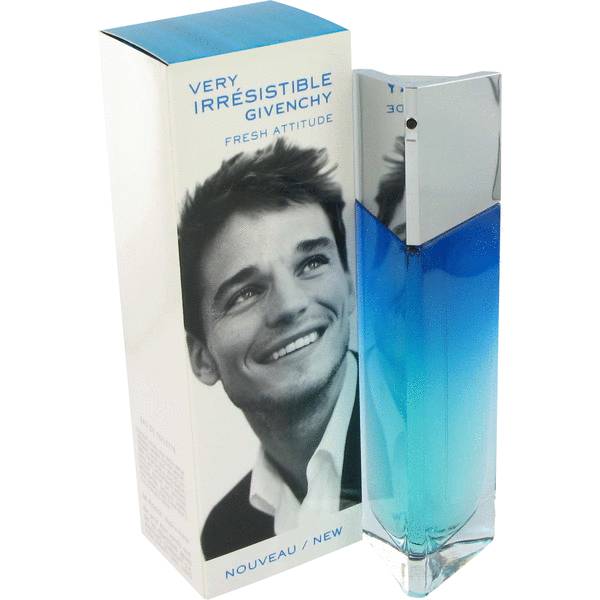 Very Irresistible Fresh Attitude Cologne