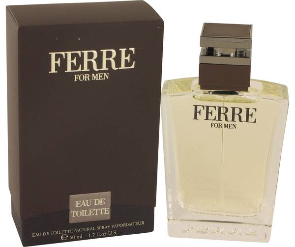 Ferre (new) by Gianfranco Ferre - Buy online | Perfume.com