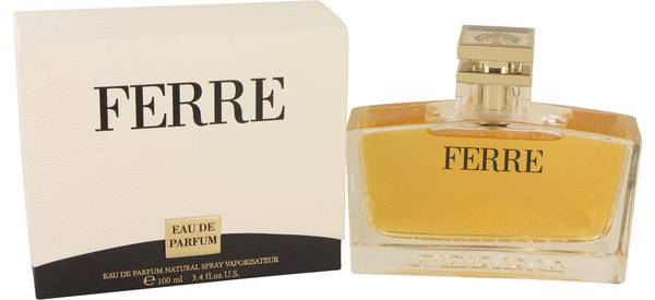 Ferre (new) Perfume by Gianfranco Ferre