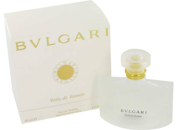 bvlgari voile de jasmin 100ml