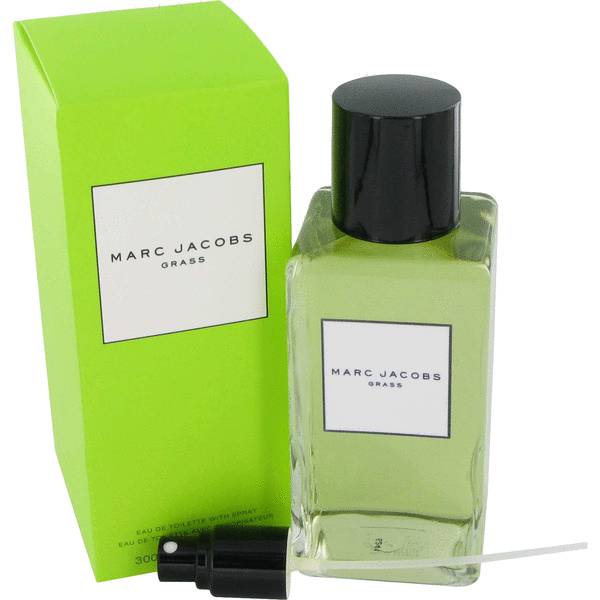 Marc Jacobs Grass Perfume by Marc Jacobs