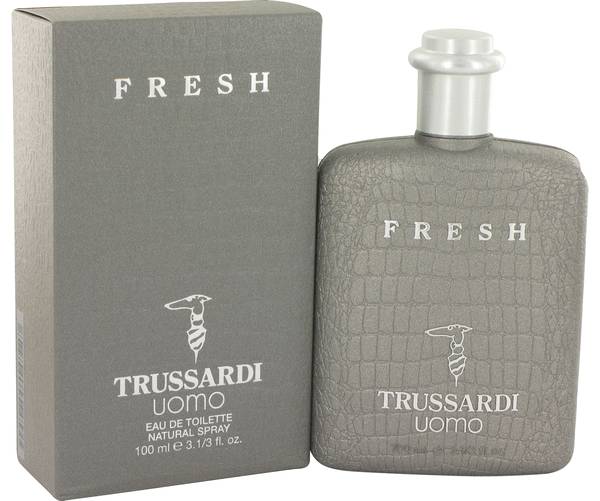 Trussardi outlet fresh uomo