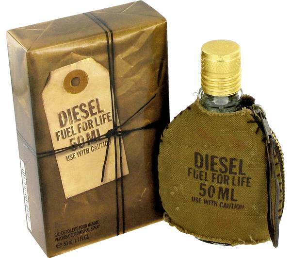 Fuel For Life Cologne by Diesel