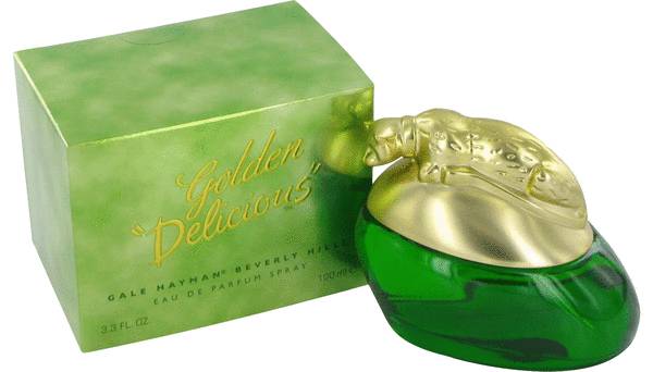 Golden Delicious Perfume by Gale Hayman
