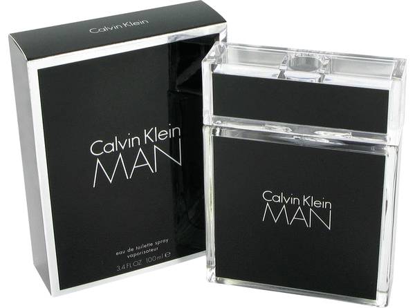 Calvin Klein Man Cologne by Calvin Klein