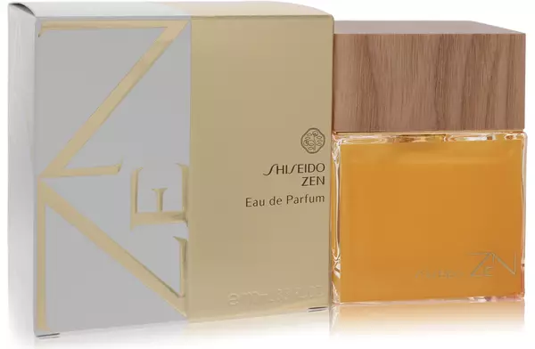 Zen by Shiseido for Galentine's Day