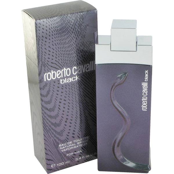 Roberto Cavalli Black Cologne by Roberto Cavalli - Buy online | Perfume.com
